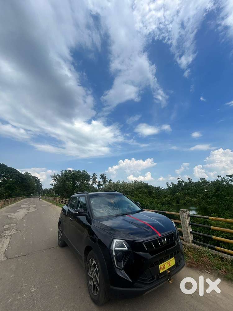 Mahindra Xuv 3xo 2024 Diesel Well Maintained