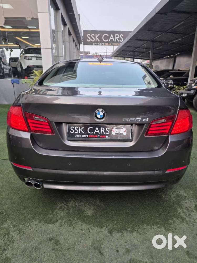 Bmw 5 Series 520d Sport Line, 2014, Diesel