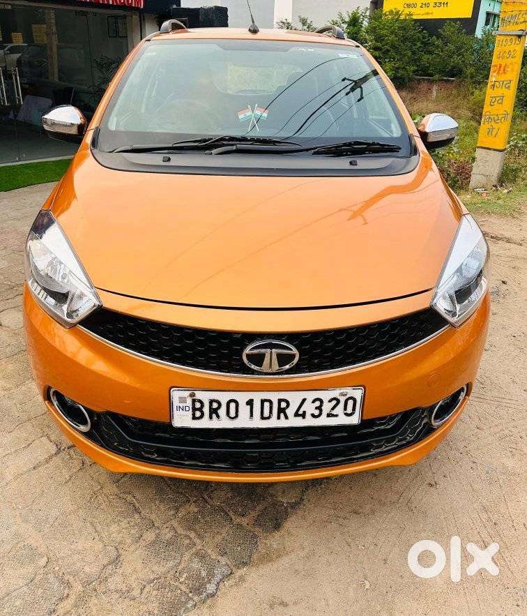Tata Tiago 1.2 Revotron Xz Plus, 2018, Petrol