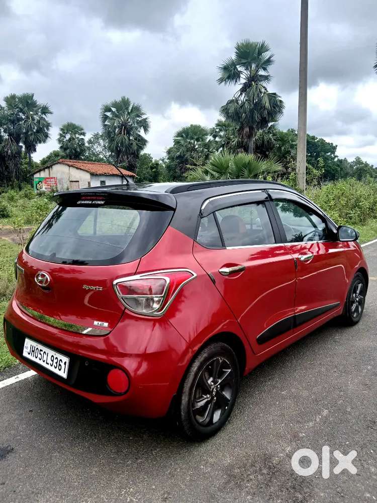 Hyundai Grand I10 Sports Dual Tone 2019