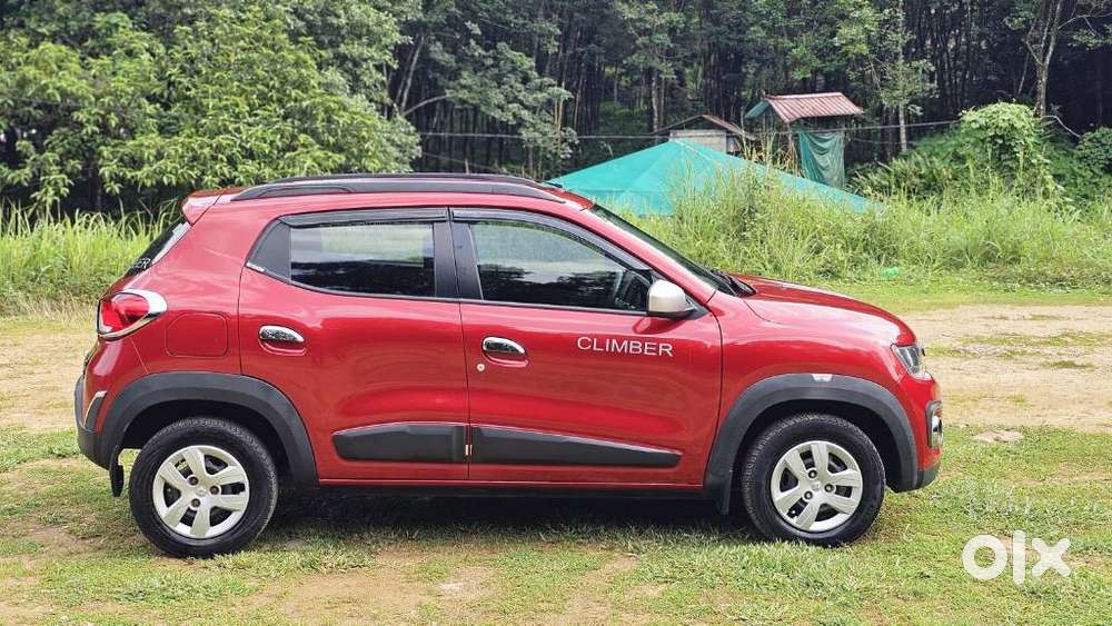 Renault Kwid Climber 1.0 Amt, 2018, Petrol