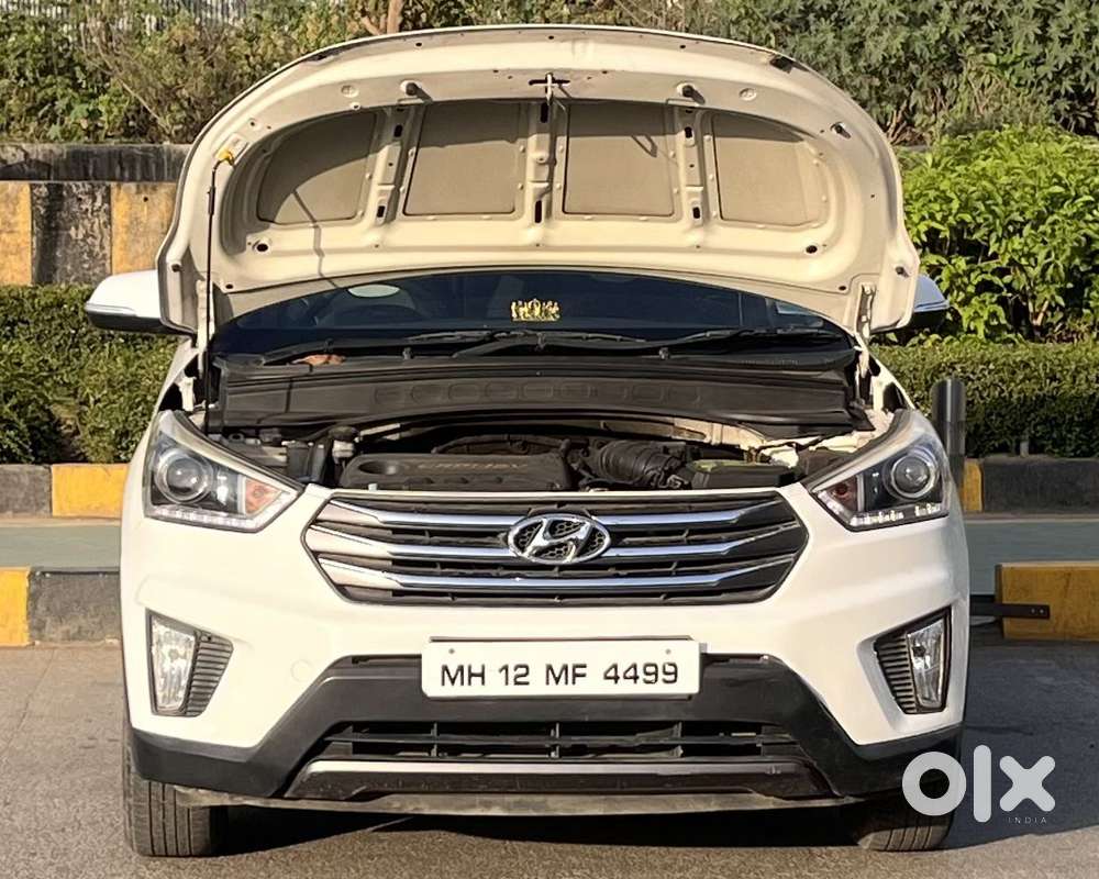 Hyundai Creta 1.6 Sx Plus, 2015, Diesel