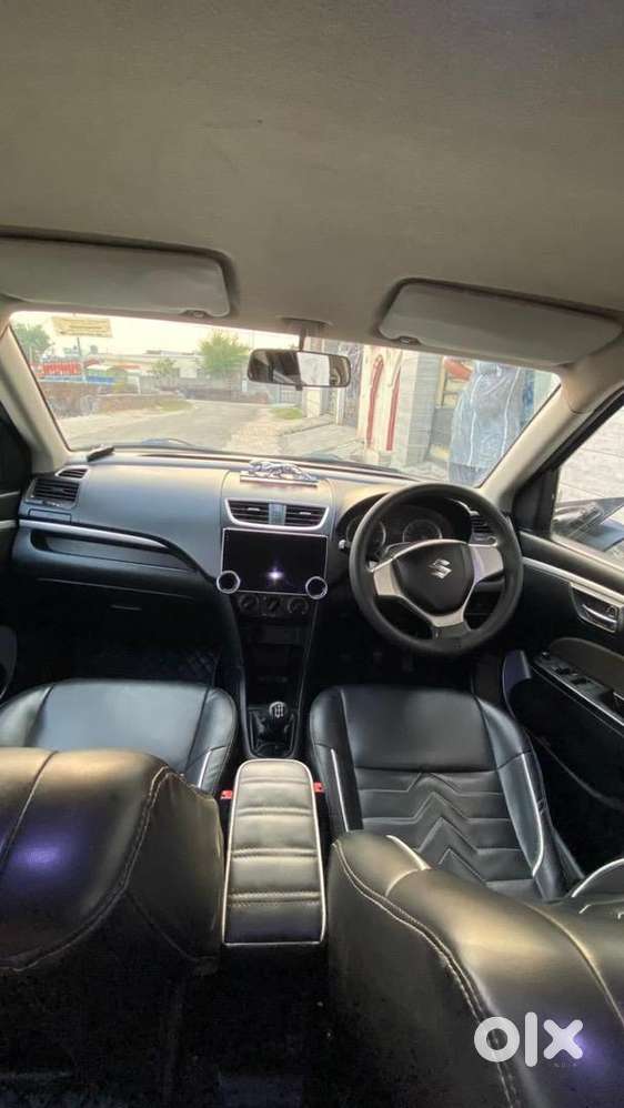 Swift Maruti Diesel Manual 2012