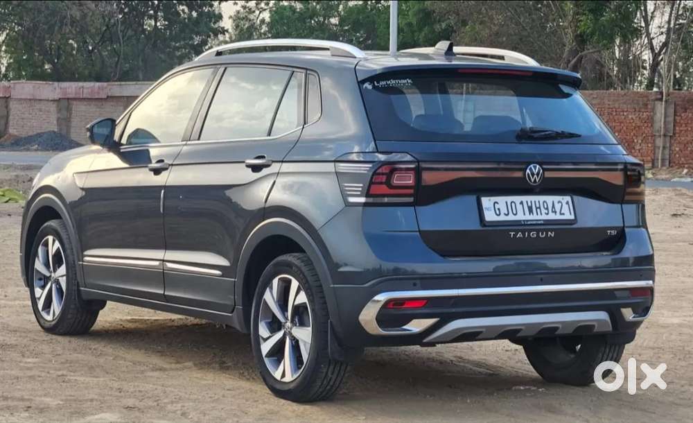 Volkswagen Taigun 1.0 Tsi Topline, 2022, Petrol