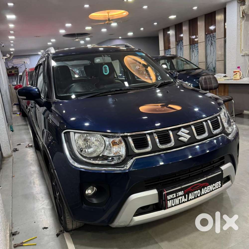 Maruti Suzuki Ignis 1.2 Zeta Mt, 2025, Petrol