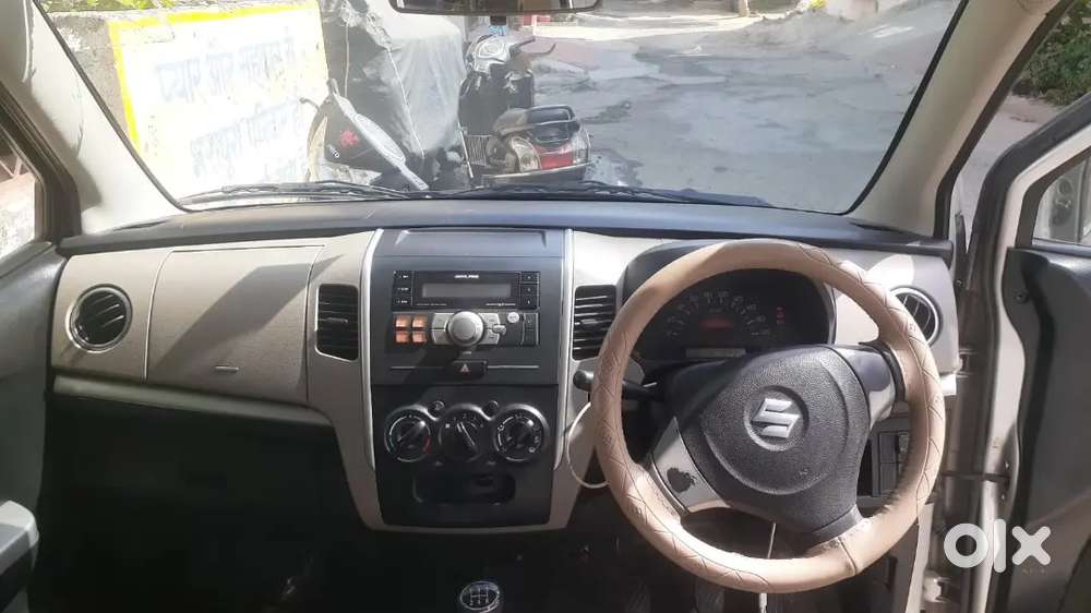 Wagon R Lxi 2014. Owner
