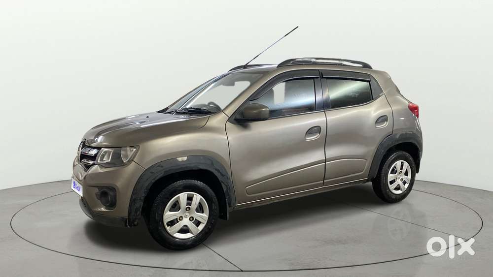 Renault Kwid 2019-ongoing 1.0 Rxt (o), 2019, Petrol