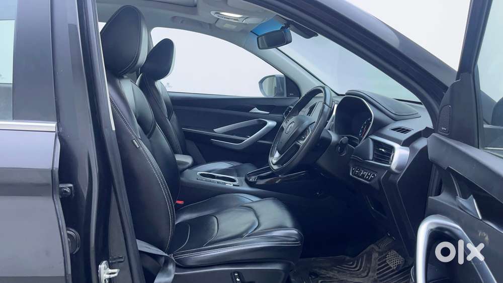 Mg Hector Sharp Dct Petrol, 2021, Petrol