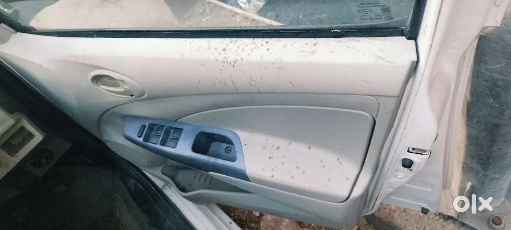 Toyota Etios Diesel 2016 Drive
