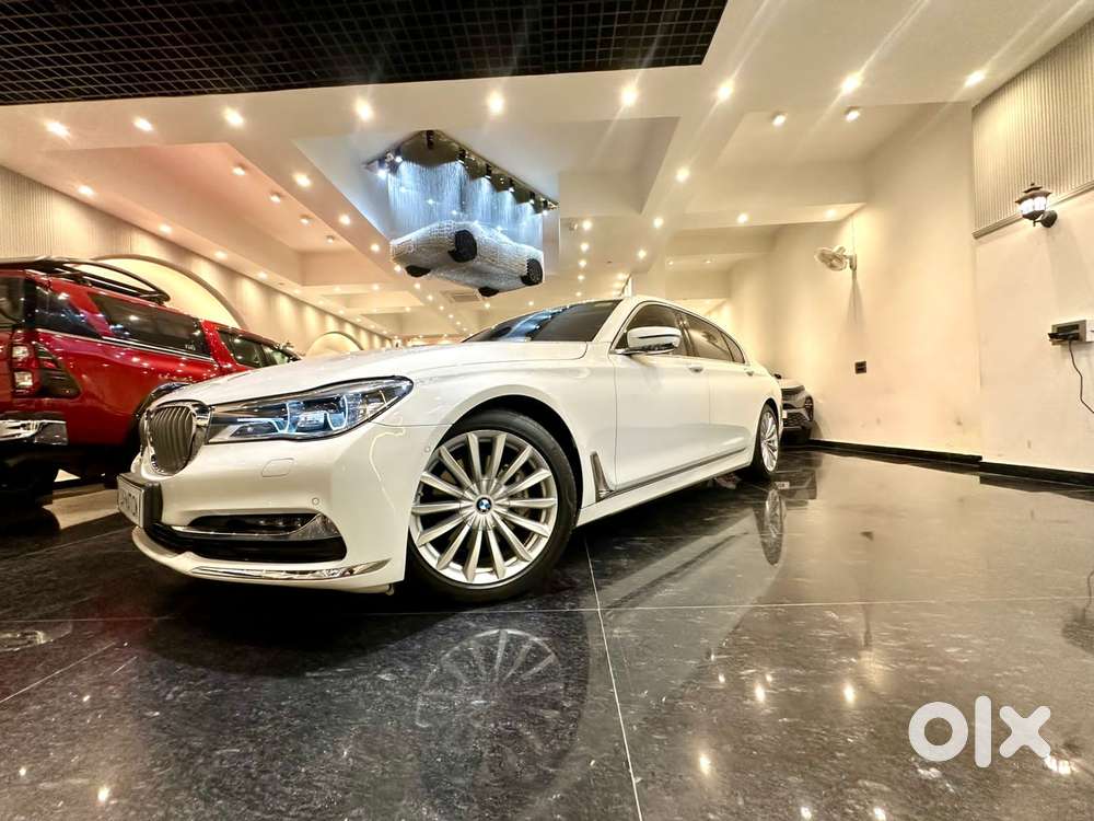 Bmw 7 Series 3.0 730ld M Sport Plus, 2019, Diesel