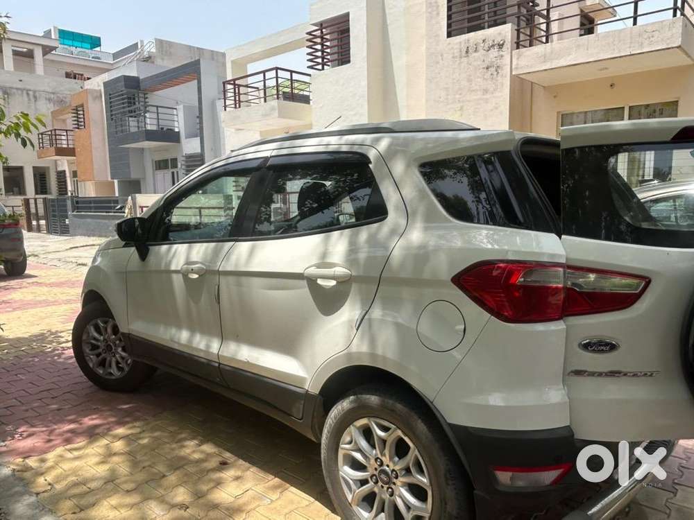 Ford Diesel Car 2016 Push Button