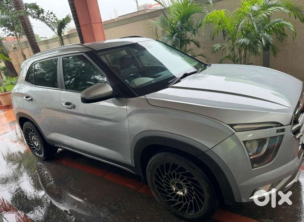 Hyundai Creta Facelift 2020 Diesel Good Condition