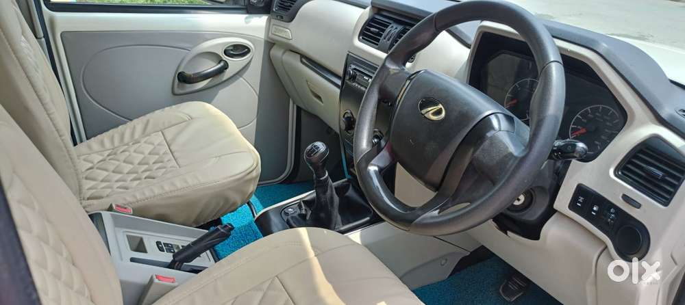 Mahindra Scorpio S3, 2019