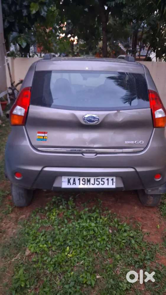 Datsun Redi Go 1.0 2018