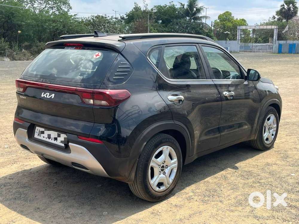 Kia Sonet Htk Plus, 2023, Petrol