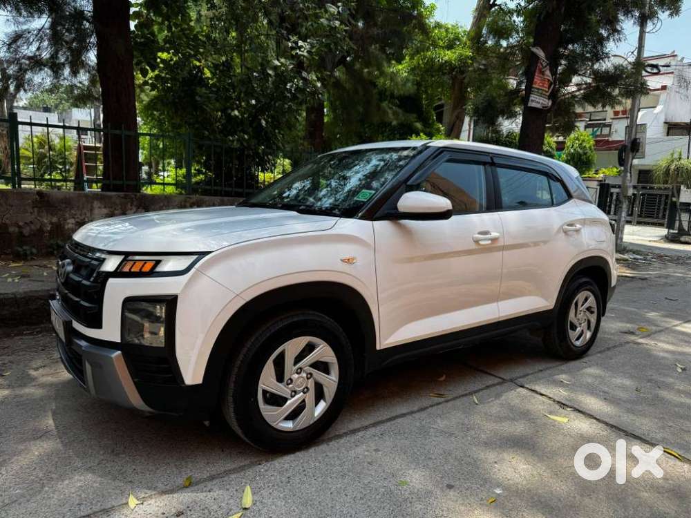Hyundai Creta 1.5 Ex Diesel, 2025, Diesel