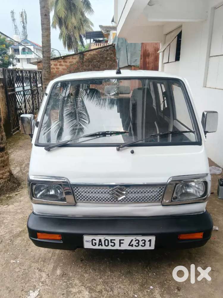 Maruti Suzuki Omni 2012
