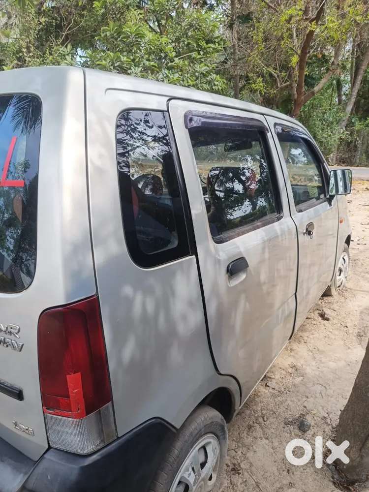 Maruti Suzuki Wagon R 2003