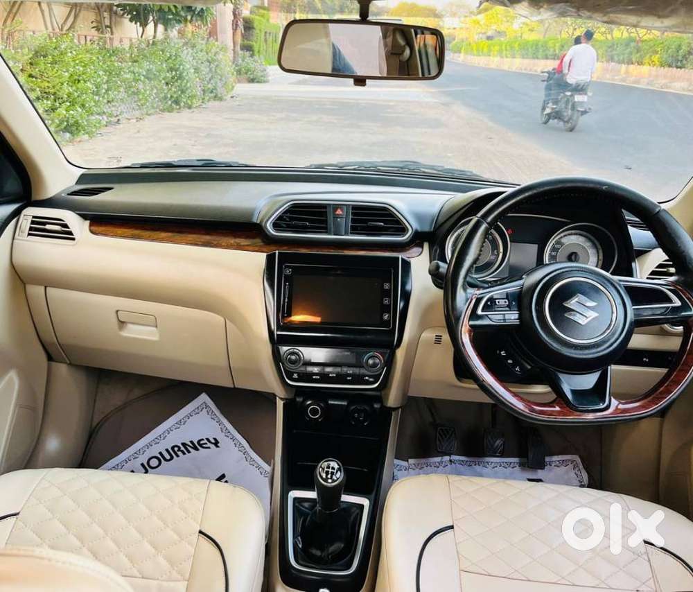 Maruti Suzuki Swift Dzire Zdi+ Mt, 2018, Diesel