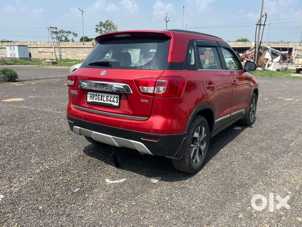 Maruti Suzuki Brezza 2017 Diesel Good Condition