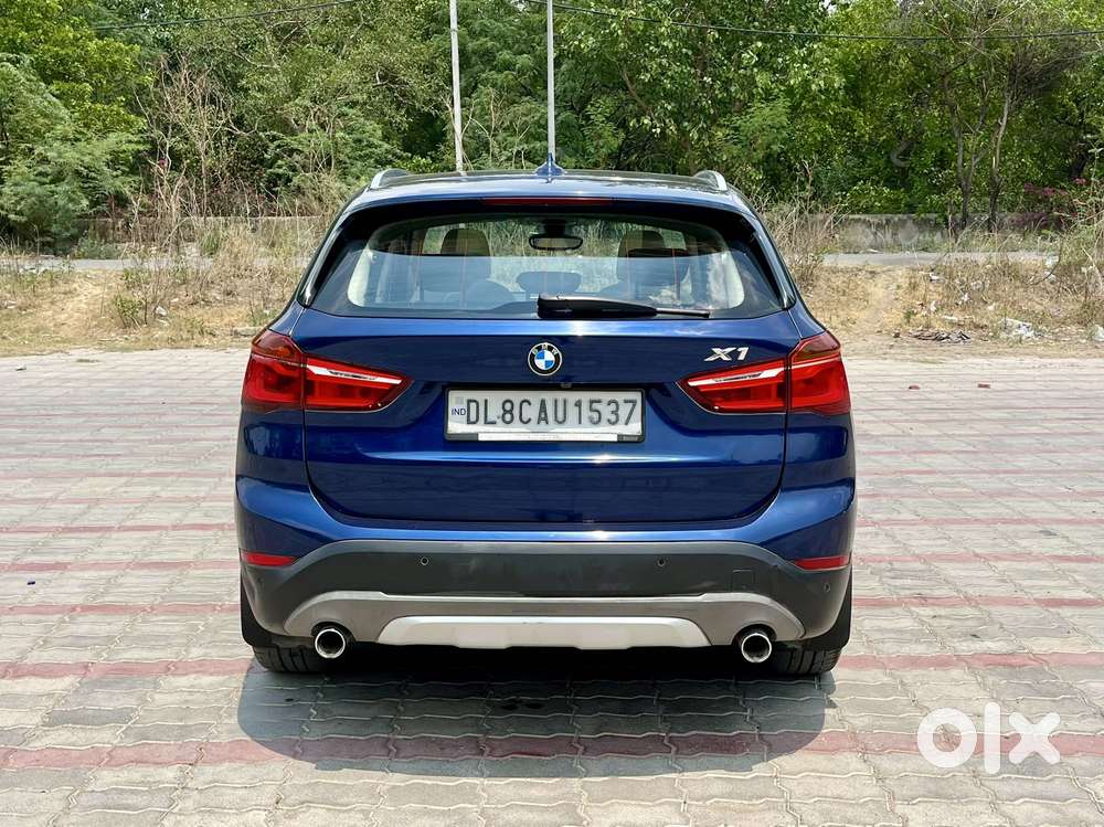 Bmw X1 2.0 Sdrive20d Xline, 2018, Diesel