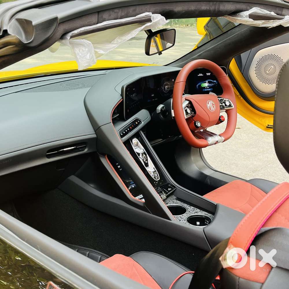 Mg Cyberstar Awd, 2025, Electric
