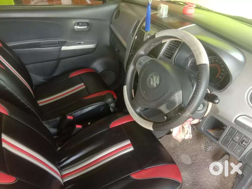 Maruti Suzuki Wagon R 2010 Petrol 120000 Km Driven