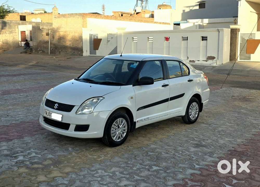 Maruti Suzuki Dzire 1.2 Lxi, 2008, Petrol