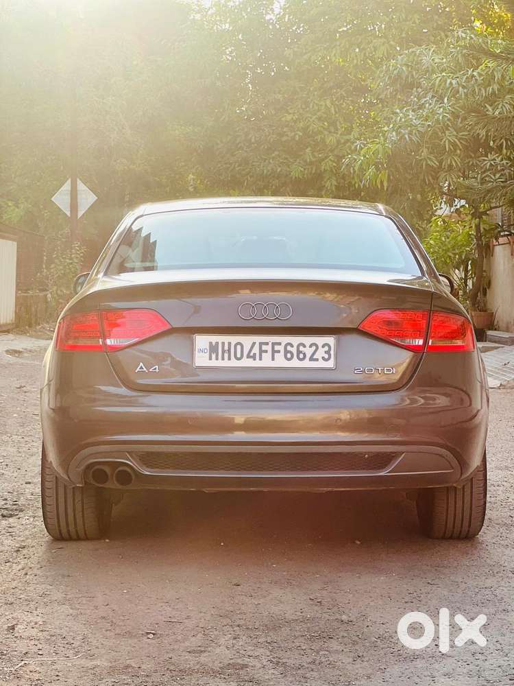 Audi A4 2.0 Tdi, 2012, Diesel