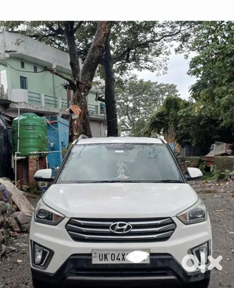 Hyundai Creta 2017 Diesel Manual