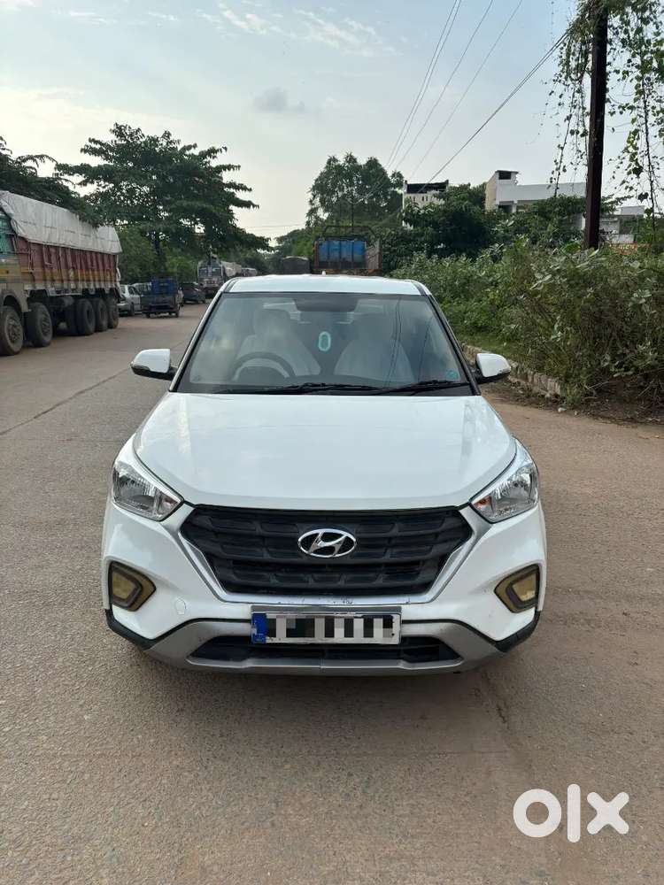 Hyundai Creta Diesel 2019