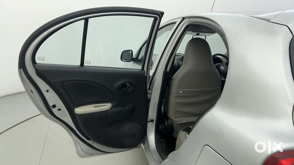 Nissan Micra Active Xv, 2016, Petrol