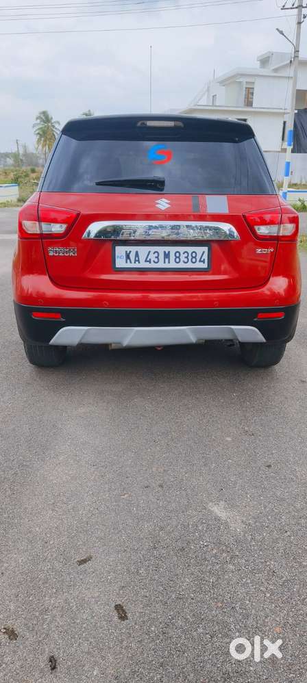 Maruti Suzuki Brezza Zdi Plus, 2016, Diesel