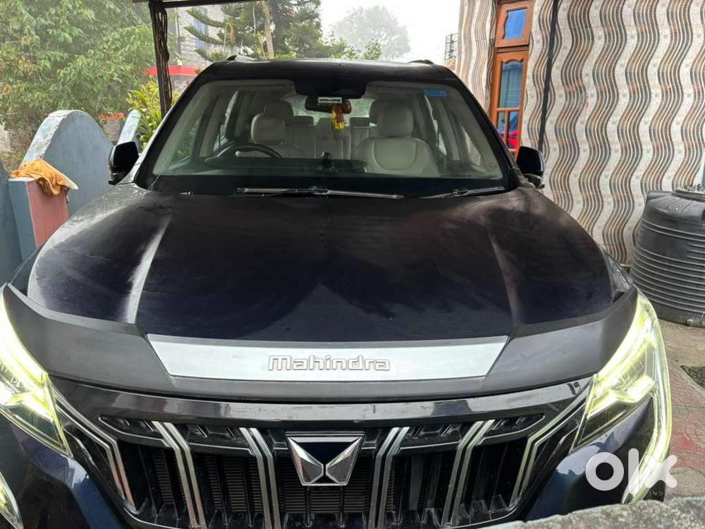 Mahindra Xuv700 2021