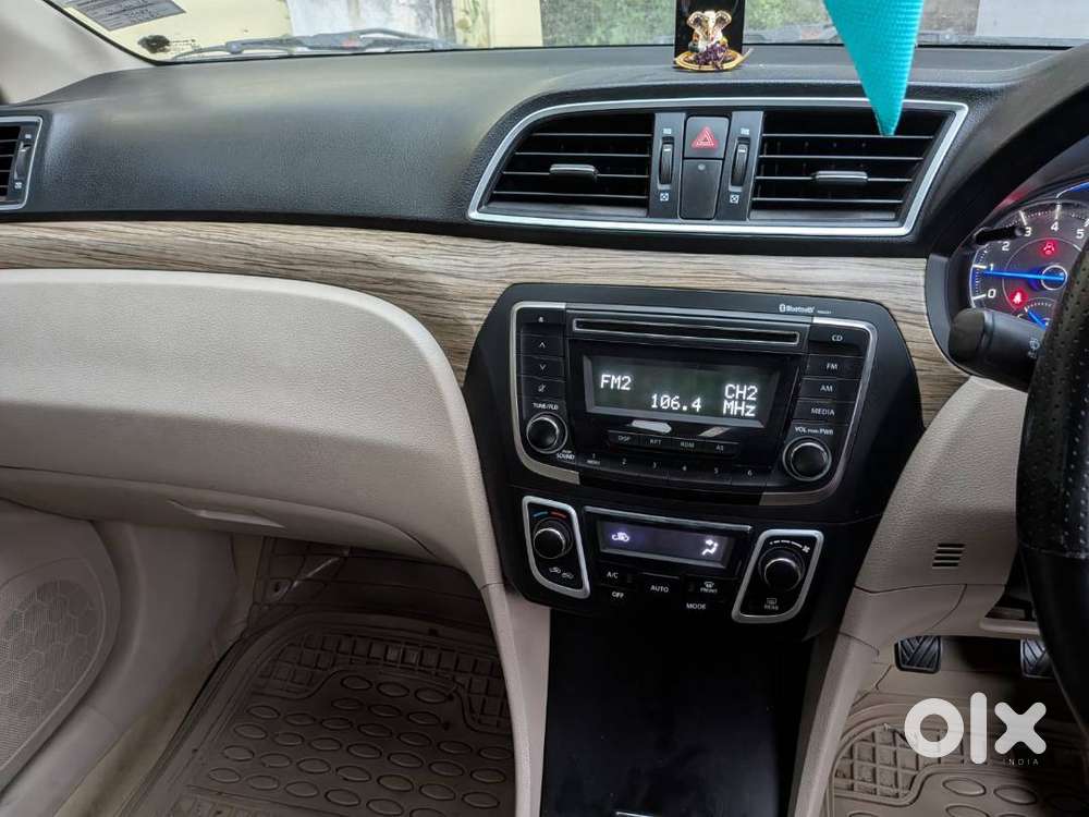 Premium Maruti Suzuki Ciaz Delta Petrol (smart Hybrid) - High Mileage,