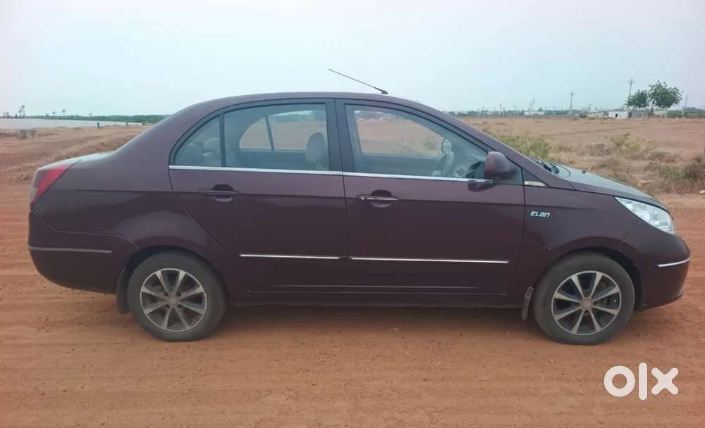 Tata Manza Elan Quadrajet Bs Iv, 2012, Diesel