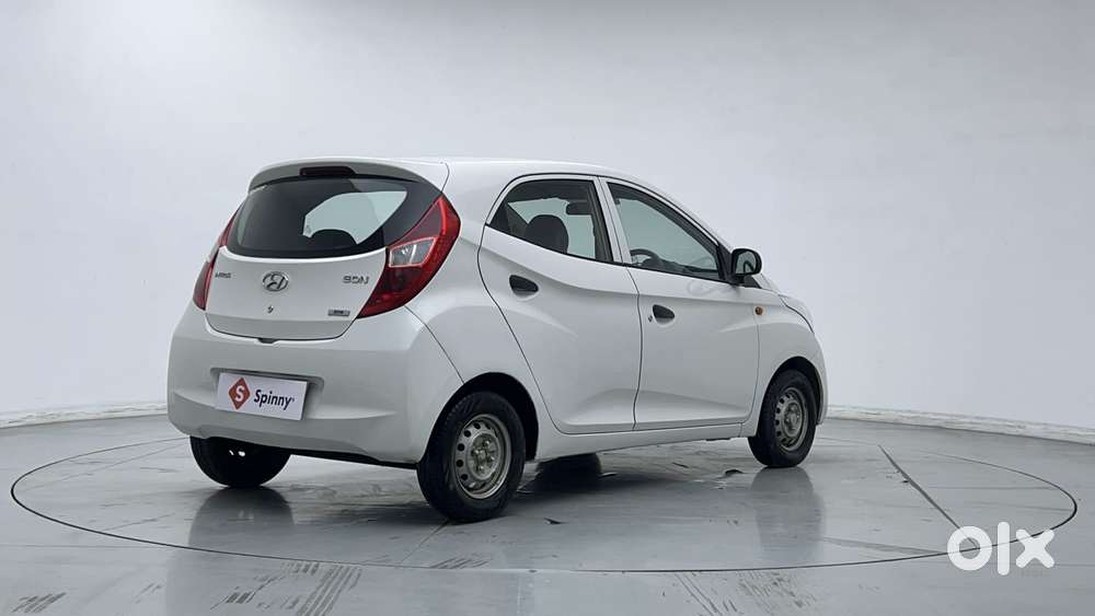 Hyundai Eon Era +, 2015, Petrol