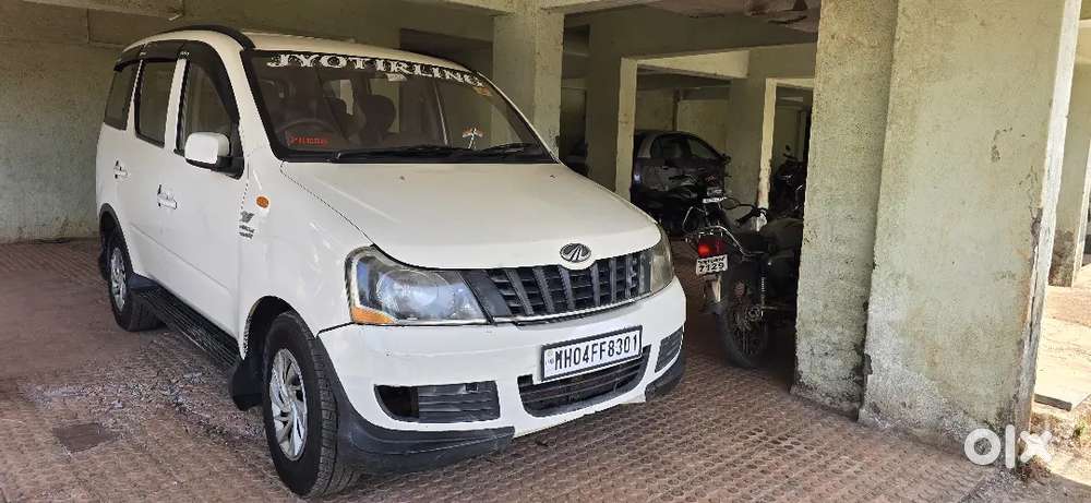 Mahindra Xylo Diesel 2012