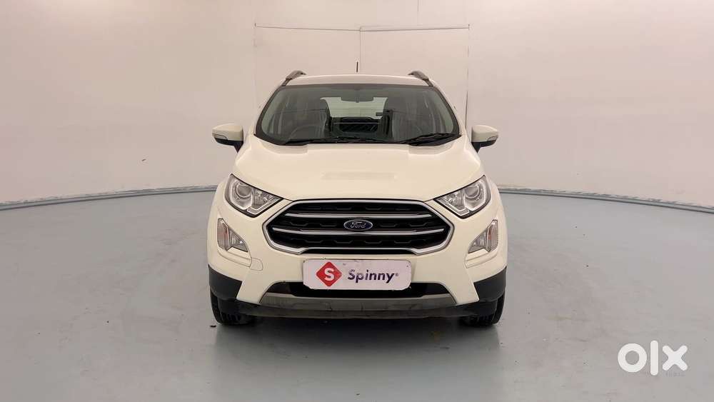 Ford Ecosport [ ] 1.5 Titanium Ti Vct At, 2020, Petrol