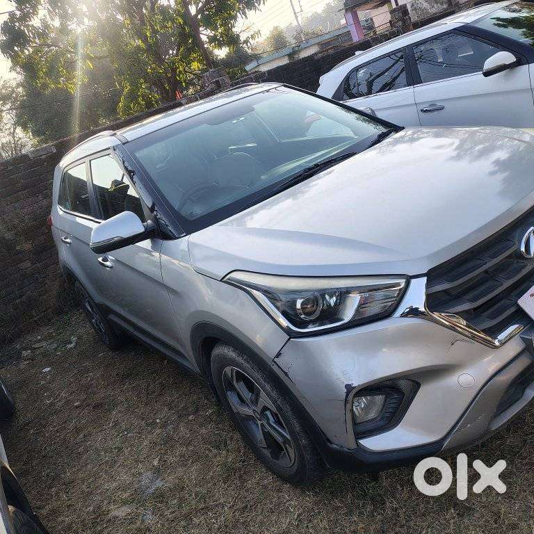 Hyundai Creta, 2018, Diesel