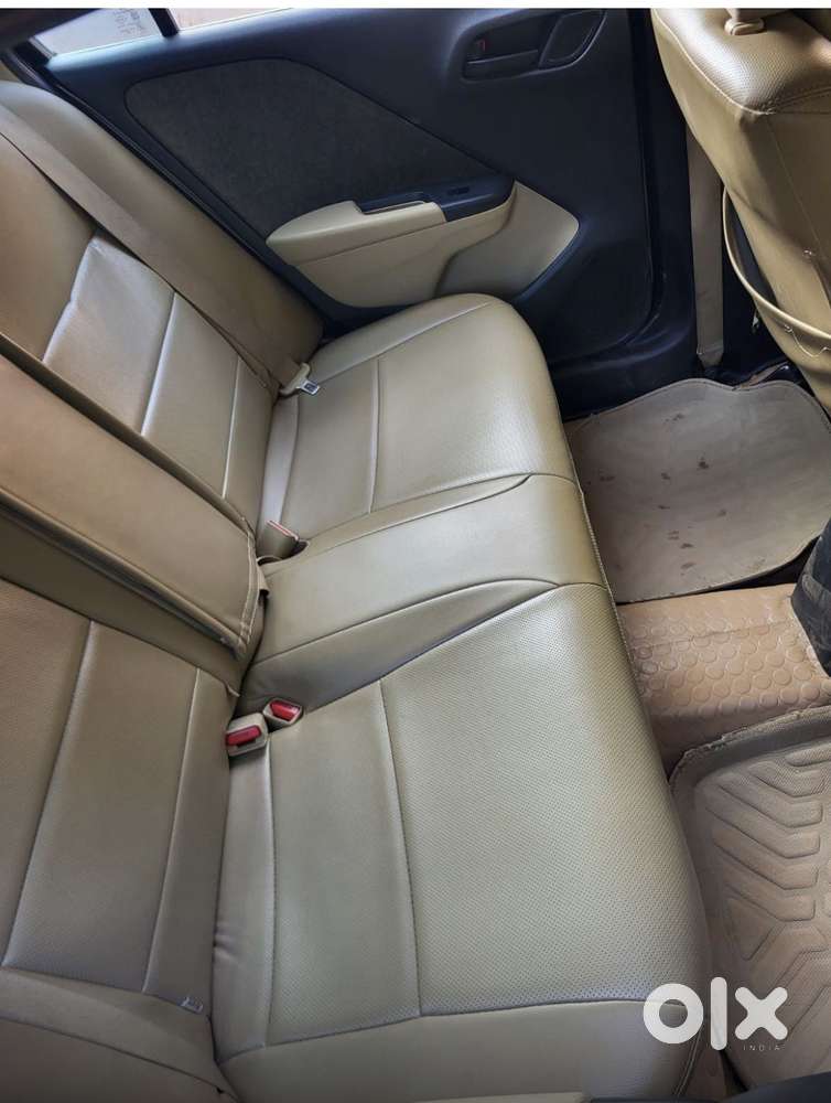 Honda City I-vtec S, 2017, Petrol