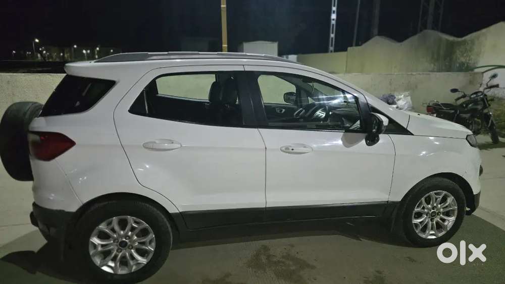 Ford Ecosport 2013 Diesel Well Maintained