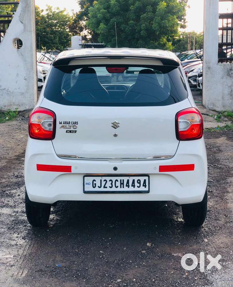 Maruti Suzuki Alto K10 Vxi (o), 2024, Petrol