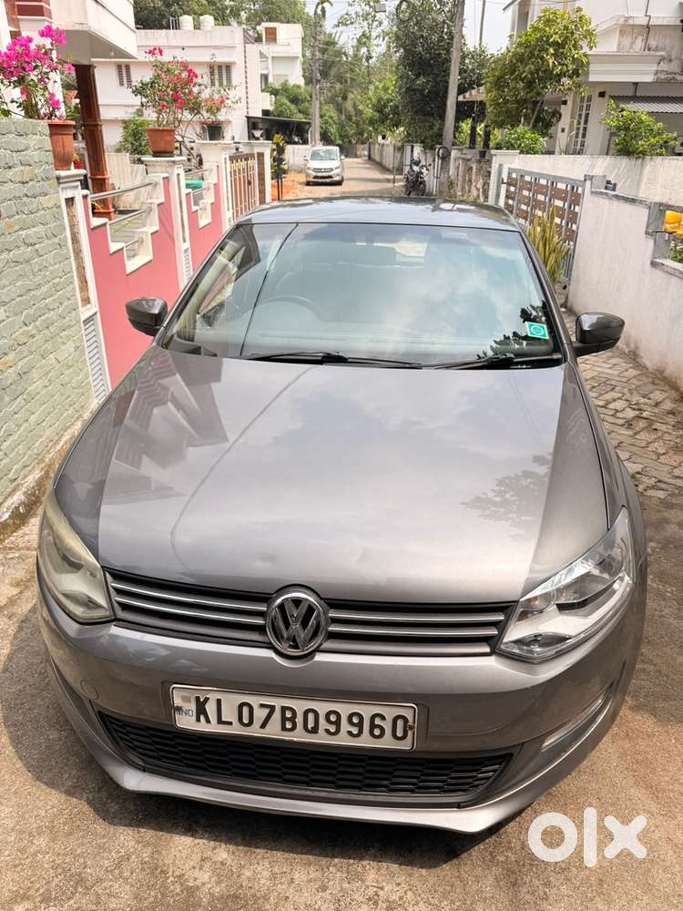 Volkswagen Polo 2011 Petrol Well Maintained