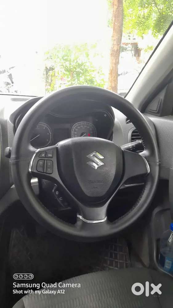 Maruti Suzuki Brezza Diesel