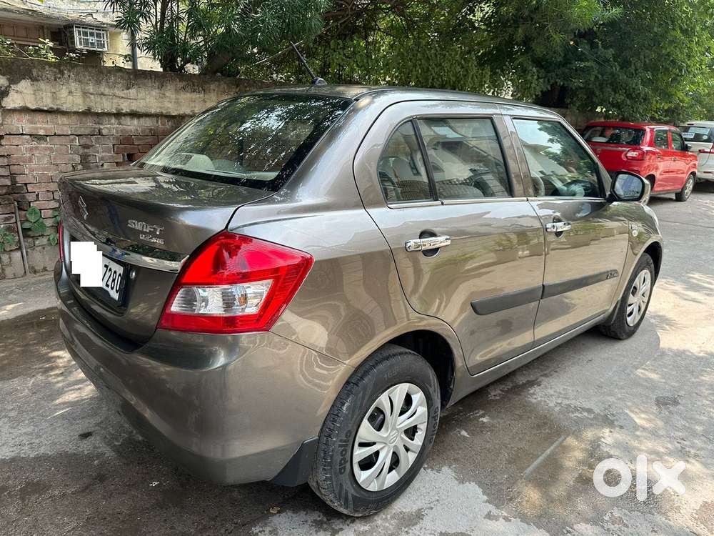 Maruti Suzuki Swift Dzire Ldi Optional, 2017, Diesel