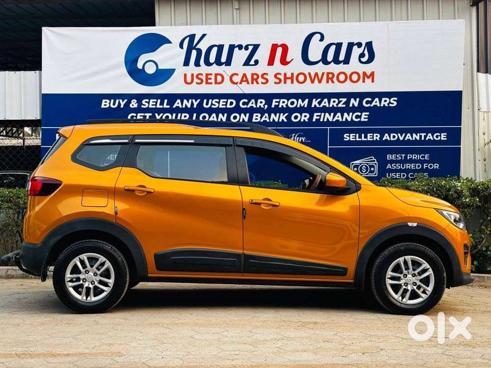 Renault Triber Rxt Easy-r Amt, 2021, Petrol