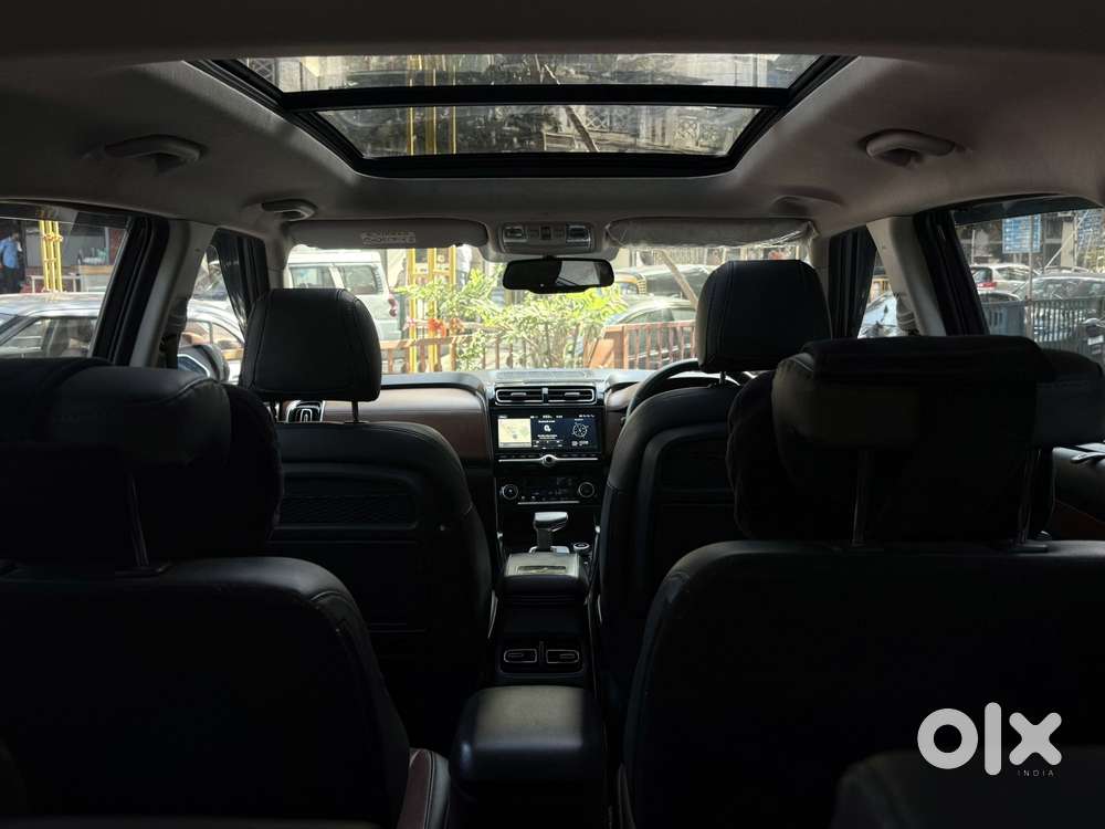 Hyundai Alcazar Signature 1.5 Diesel At 6str, 2021, Diesel