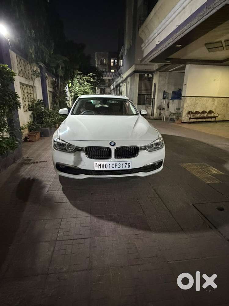 Bmw 320d 2017 Luxury Line