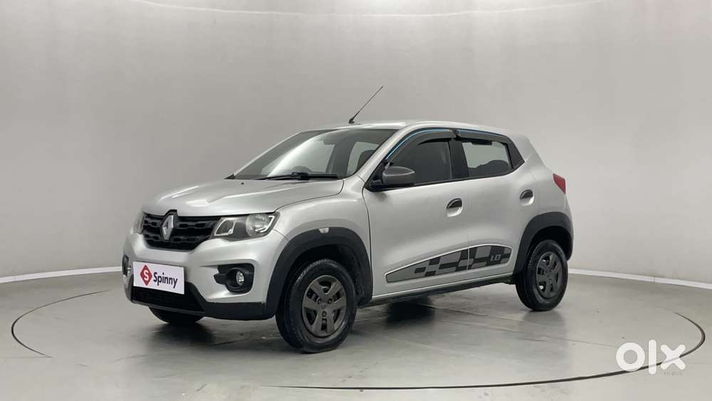Renault Kwid Rxt 1.0, 2016, Petrol